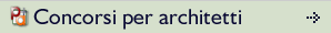 Concorsi per architetti, ingegneri e geometri