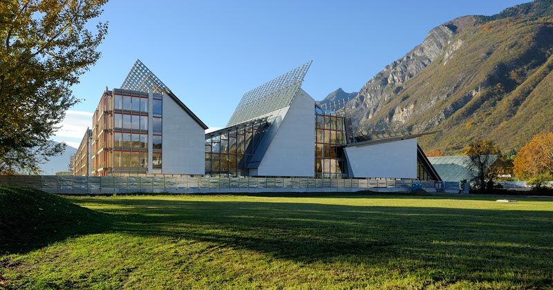 MUSE di Trento: visita al museo con lo studio Renzo Piano Building Workshop
