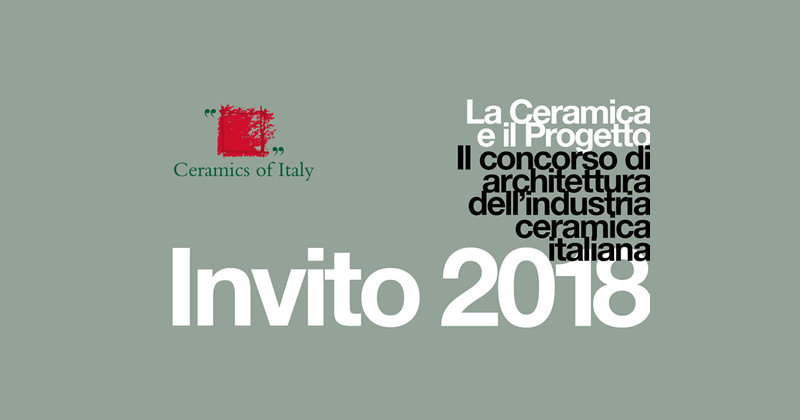 La Ceramica e il Progetto 2018: conferenza di Mario Cucinella a Venezia su architettura e ceramica