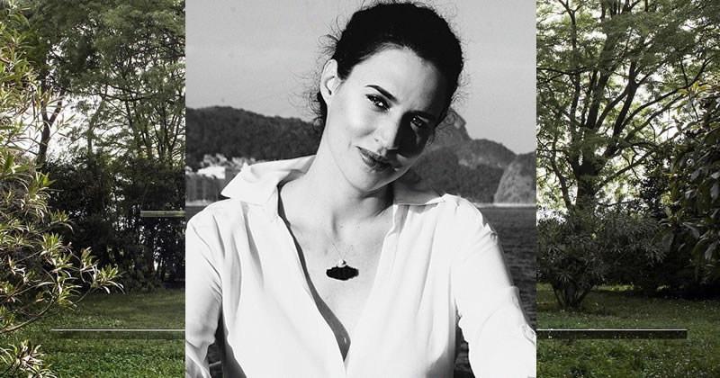 Cersaie 2018: incontro con Carla Juaçaba