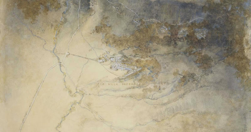 The Grand Villa Adriana. Designing the buffer zone: gli esiti del concorso