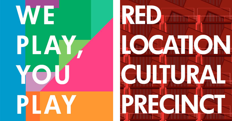 We Play, You Play e Red location cultural precinct. Due mostre ad Alghero raccontano l'importanza dell'ambiente