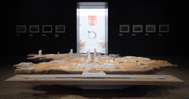 Renzo Piano. The Art of Making Buildings. A Londra la mostra che ne celebra i 50  anni di carriera