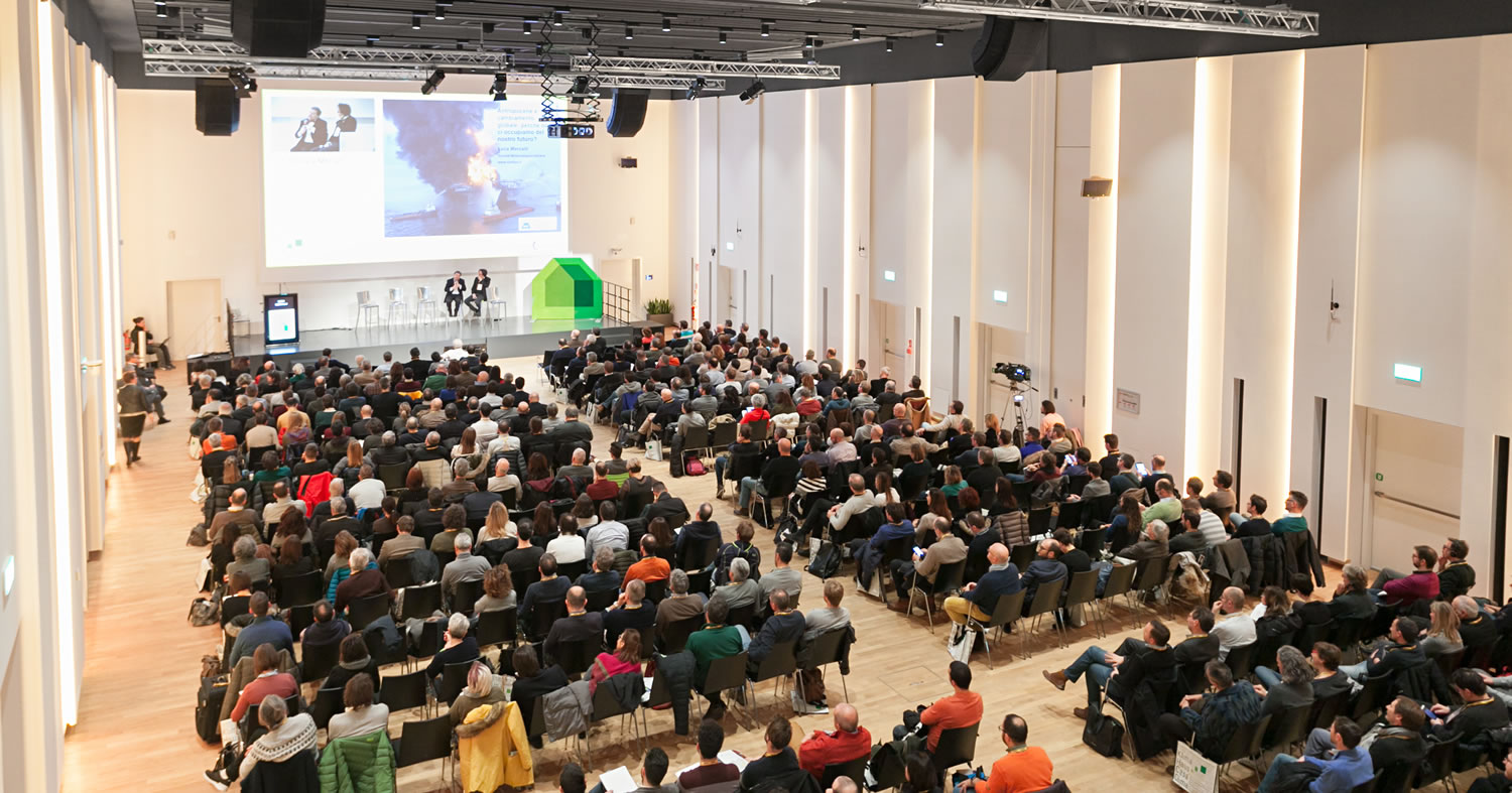 Klimahouse 2019. Il congresso internazionale punta i riflettori sul concetto di Smart per città, edifici e materiali