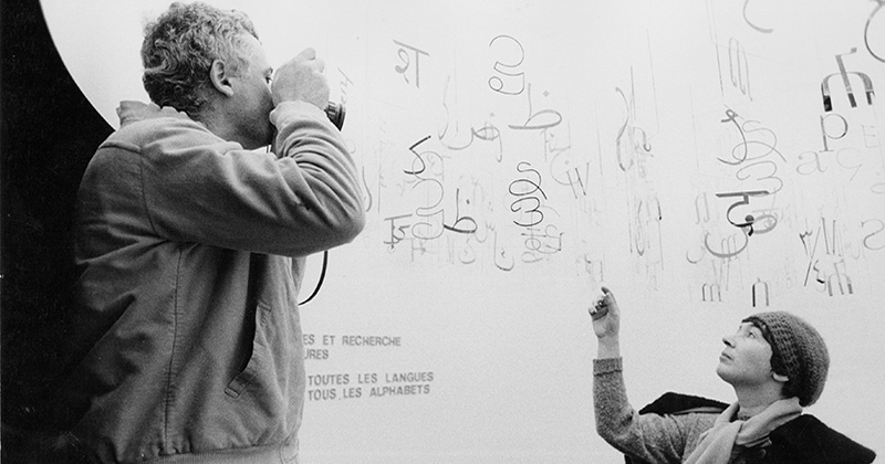 1969. Olivetti formes et recherche, una mostra internazionale. Dopo 50 anni la celebre esposizione approda a Torino