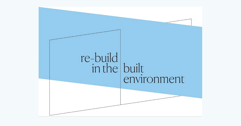 Re-build in the built environment. Il ruolo del serramento nel recupero del patrimonio costruito