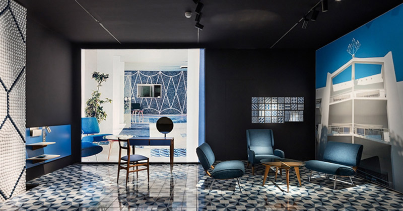 Tutto Ponti, Gio Ponti Archi-designer: prolungata fino a maggio la retrospettiva al MAD di Parigi