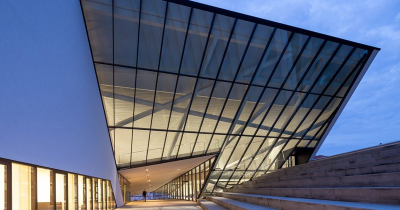 Architettura e musica. Daniel Libeskind in dialogo con Agostino Ghirardelli