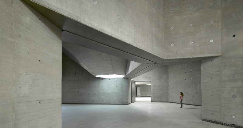 Architettura e Luce. Incontro con Nieto Sobejano Arquitectos