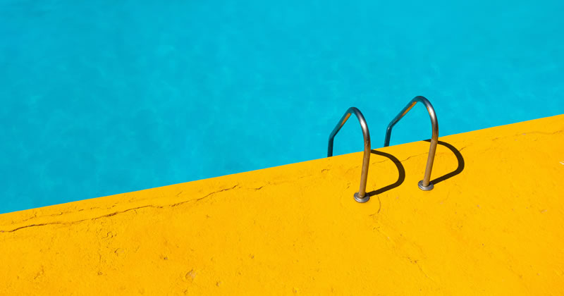 Il recupero delle piscine datate