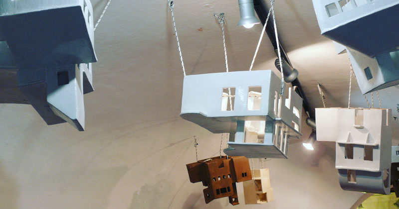 Uno Sguardo di Danilo Trogu. La prima di un ciclo di mostre a cura di Gianluca Peluffo al Canova22