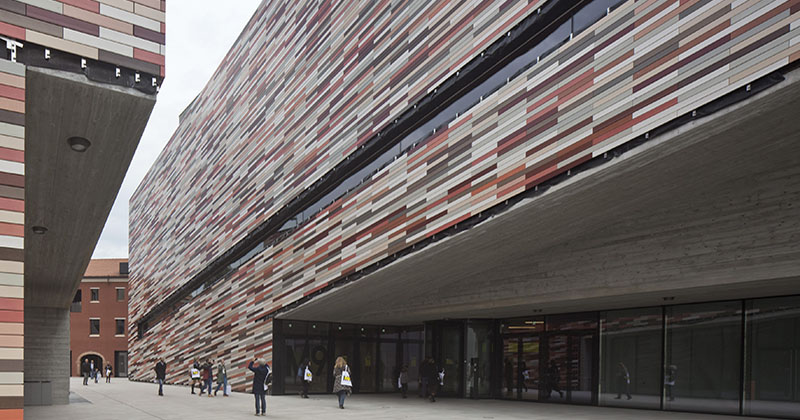 M9 Museo 900, visita guidata e incontro con Sauerbruch Hutton