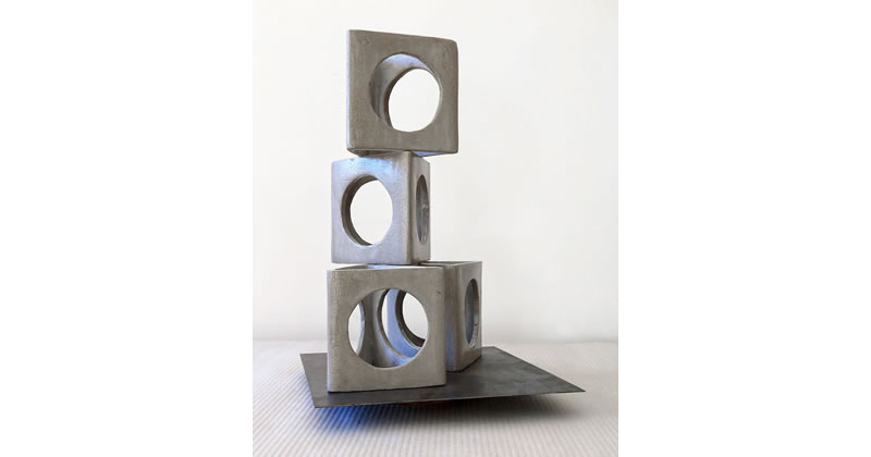 Mara van Wees. L'arte di misurare la terra al Canova22