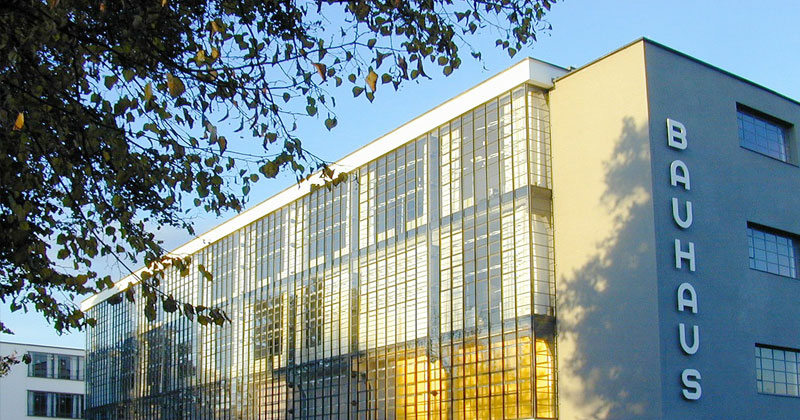 100 anni del Bauhaus. Il MAXXI festeggia con un doppio appuntamento