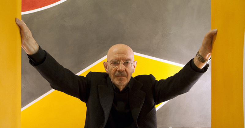 Mario Bellini. Italian Beauty in tournée, ora a Mosca, poi rotta verso Dubai e Tokyo