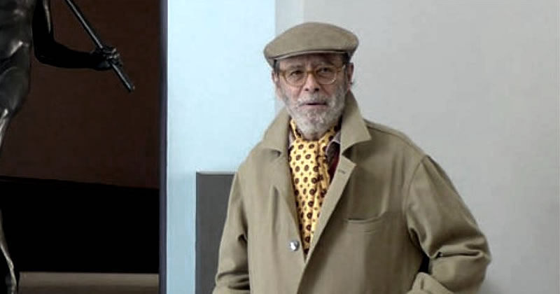 Piranesi Prix de Rome alla carriera a Francesco Venezia: consegna del premio alla Casa dell'Architettura