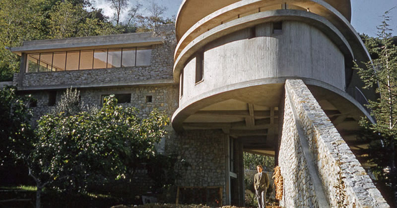 Leonardo Ricci 100. Scrittura, pittura e architettura: 100 note a margine dell'Anonimo del XX secolo