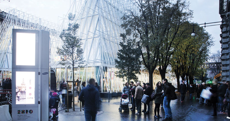 Obiettivo Architettura. Alessandro Scandurra incontra Filippo Romano al MAXXI