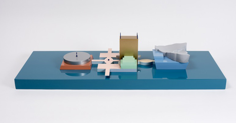 Atelier Mendini: le architetture. Al Museo Nivola una retrospettiva che celebra il grande designer a 3 mesi dalla sua scomparsa