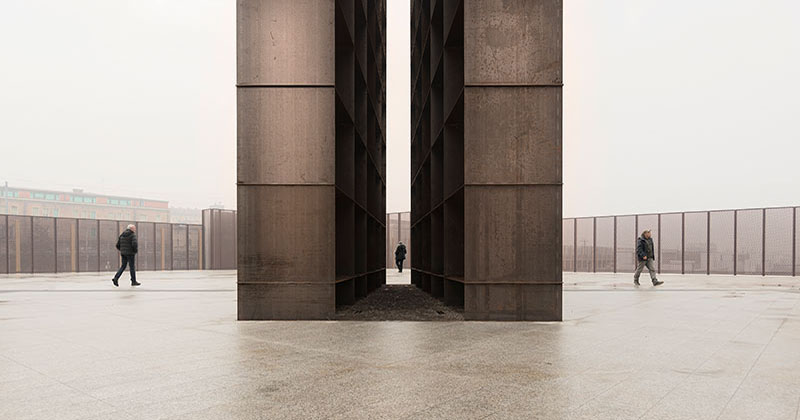 Obiettivo Architettura. SET Architects e Simone Bossi al MAXXI