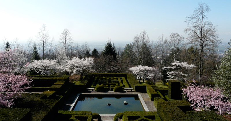 Dialoghi sul Paesaggio. Acqua, giardini e parchi: dal teatro barocco al paesaggio urbano