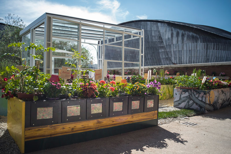 Festival Del Verde E Del Paesaggio 2019 Giardini Temporanei Vivai Botanici Installazioni Conferenze Workshop E Relax