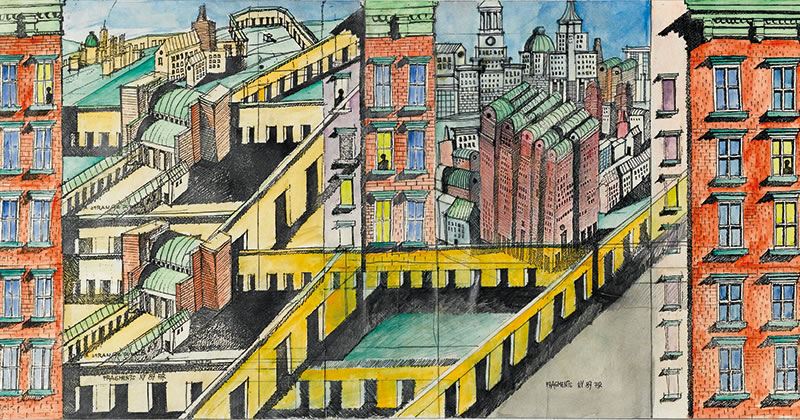 Aldo Rossi e la Ragione. Architetture 1967-1997