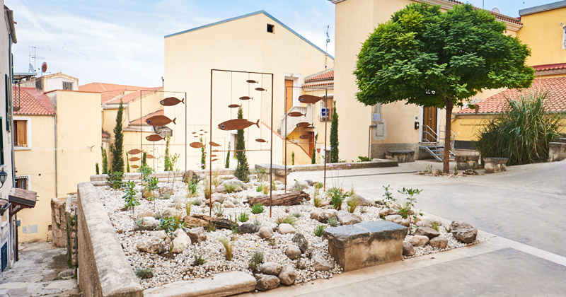 The Heart of Eboli 2019. Tre giorni e sei paesaggisti per riqualificare aree abbandonate della città