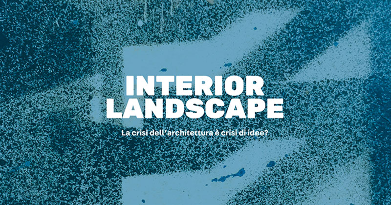 Architects meet in Selinunte 2019 - tre giorni dedicati all'Interior Landscape