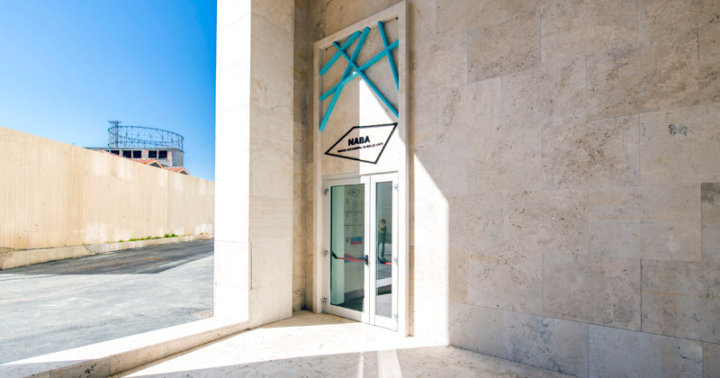 NABA Wall. 3 giorni di workshop per realizzare un'opera d'arte partecipativa con la direzione artistica di Alberonero