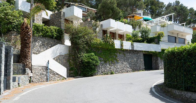 Torre Del Mare, visita guidata al capolavoro di Galvagni sulla riviera ligure di ponente