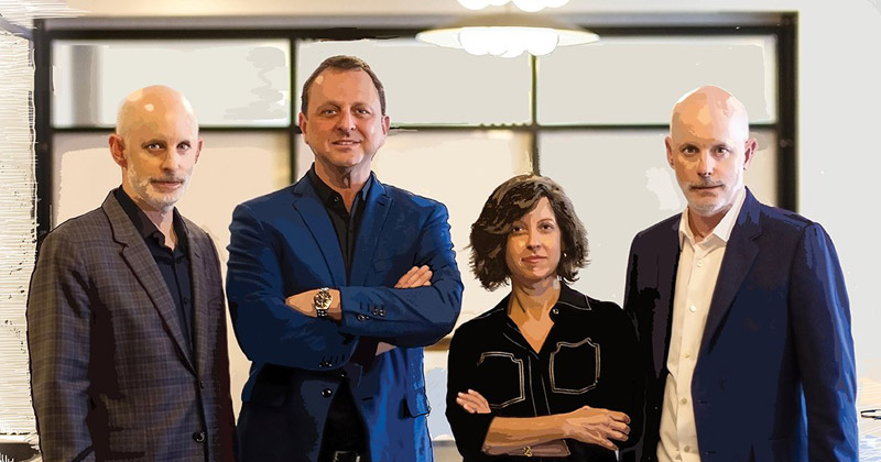 The Architects Series. Gli SHoP Architects si raccontano nello showroom SpazioFMG