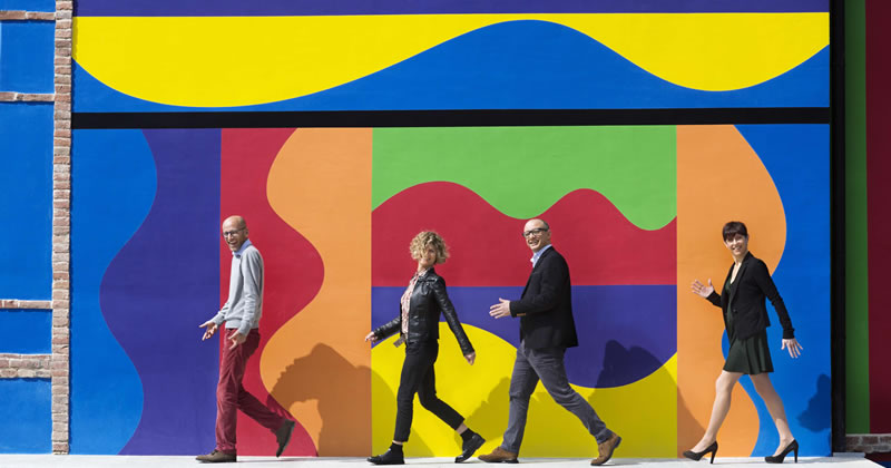 La Cappella del Barolo di Sol LeWitt e David Tramlett compie 20 anni. Molti gli eventi in programma per festeggiare