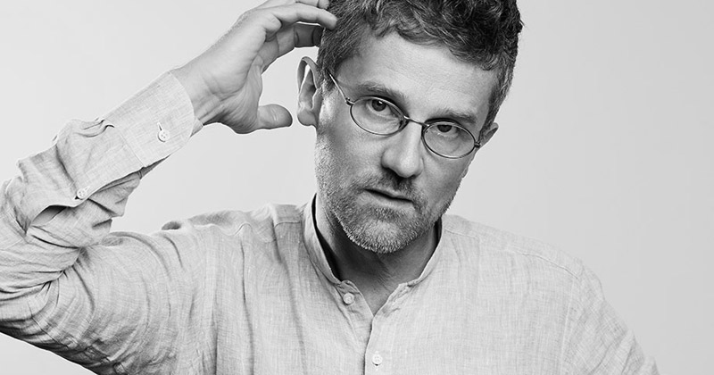 Festival della Mente 2019. Incontro con Carlo Ratti sull'Architettura Open Source