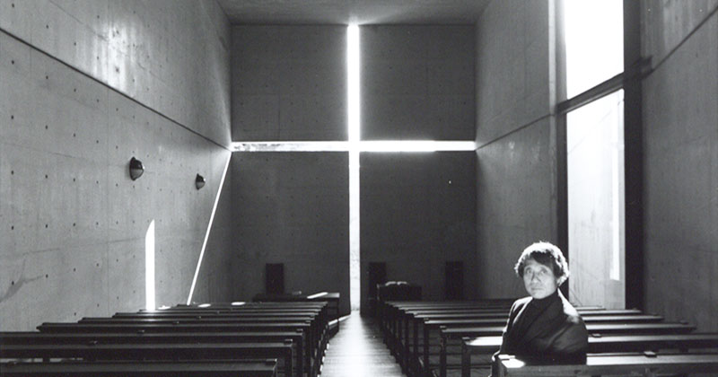 Tadao Ando in conferenza a Venezia per la prima Japan Week in Venice