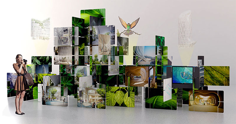 Building Green Future Exhibition. Mario Cucinella, l'architettura e il pensiero sostenibile a Bologna