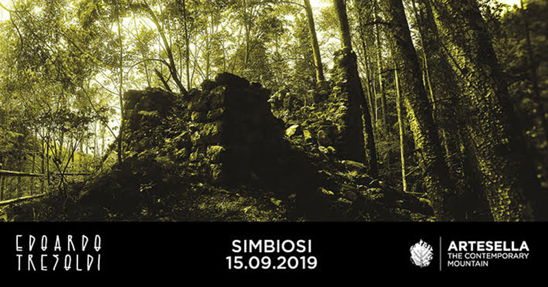 Arte Sella. Edoardo Tresoldi inaugura Simbiosi, una nuova opera in Trentino