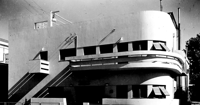 Tel Aviv, la Città Bianca. Treviso rende omaggio al centenario del Bauhaus con due eventi sulla città bianca israeliana