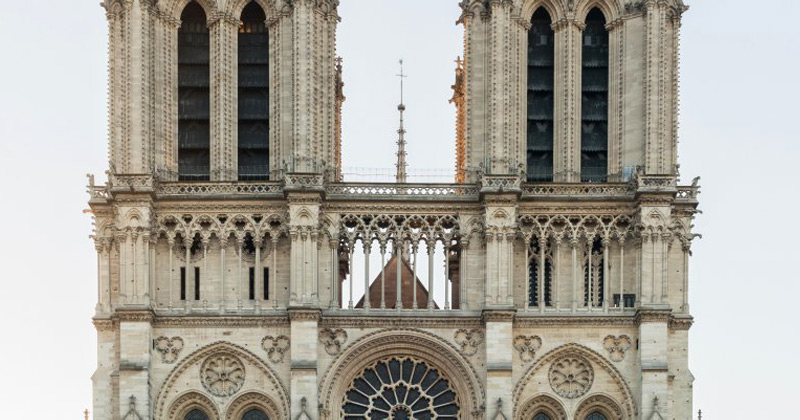 Notre Dame sei mesi dopo, a Palazzo Farnese con i protagonisti del cantiere della ricostruzione