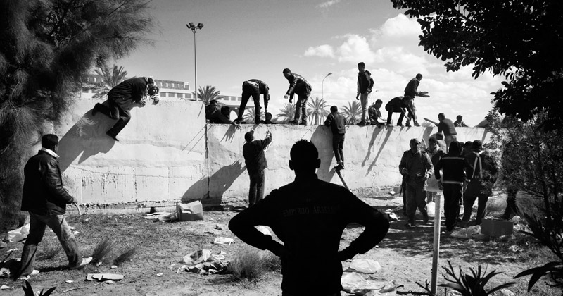 Paolo Pellegrin. Confini di umanità. In arrivo a Milano gli scatti del fotoreporter romano sulla convivenza nel mondo