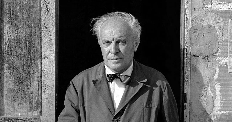 Gio Ponti. Amare l'architettura. Al Museo MAXXI di Roma una grande retrospettiva a 40 anni dalla sua scomparsa