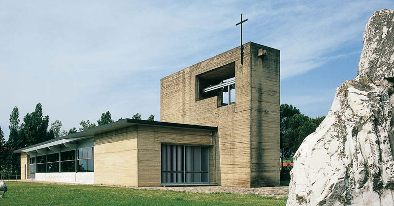 Instaura #ontheroad. Visita al Sacrario ai Caduti di Kindu, l'unica opera di Giovanni Michelucci a Pisa
