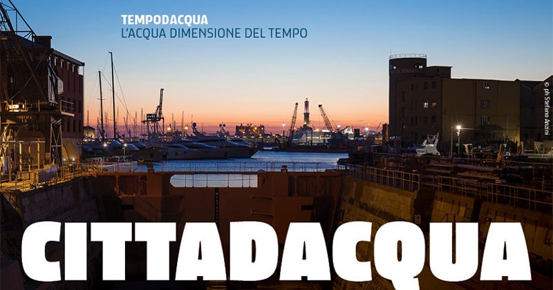 Città d'acqua, una giornata di confronto dedicata alle "città marinare"