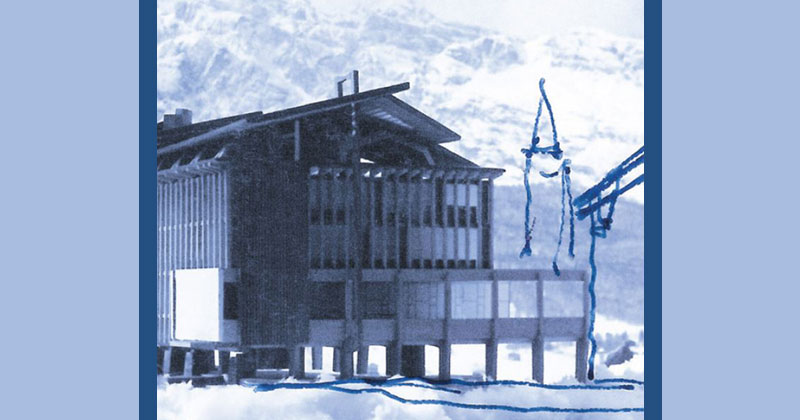 Costruire nel paesaggio alpino. Da Edoardo Gellner alle esperienze contemporanee