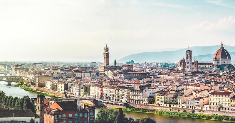 Identità dell'Architettura Italiana 2019. I maggiori esponenti della scena architettonica italiana si confrontano a Firenze