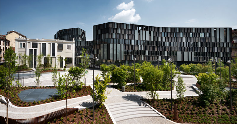 Nuovi Musei: incontro e visita guidata al Museo Lavazza di Torino