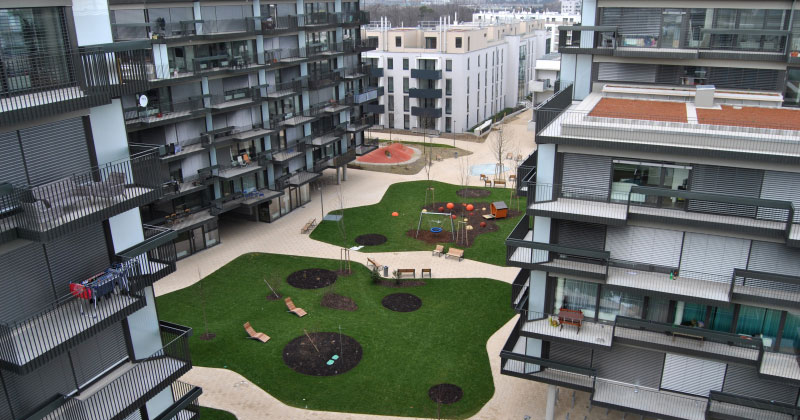 Affordable Housing: da Vienna a Milano, incontro con lo studio Auböck + Kàrász