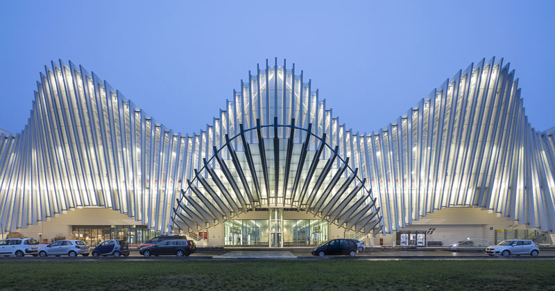 Santiago Calatrava. Nella luce di Napoli. Una grande retrospettiva artistica e architettonica al Museo di Capodimonte