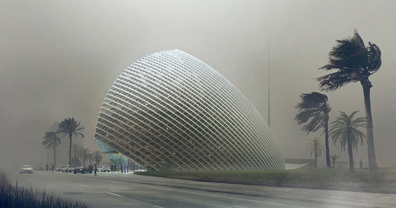 L'uomo, le piante e l'architettura: incontro con Mario Cucinella a Roma