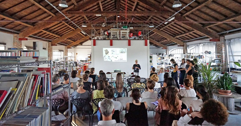 Archichat Night / Architette a Bologna: 5 progettiste emiliane a confronto su 5 dinamiche di progettazione